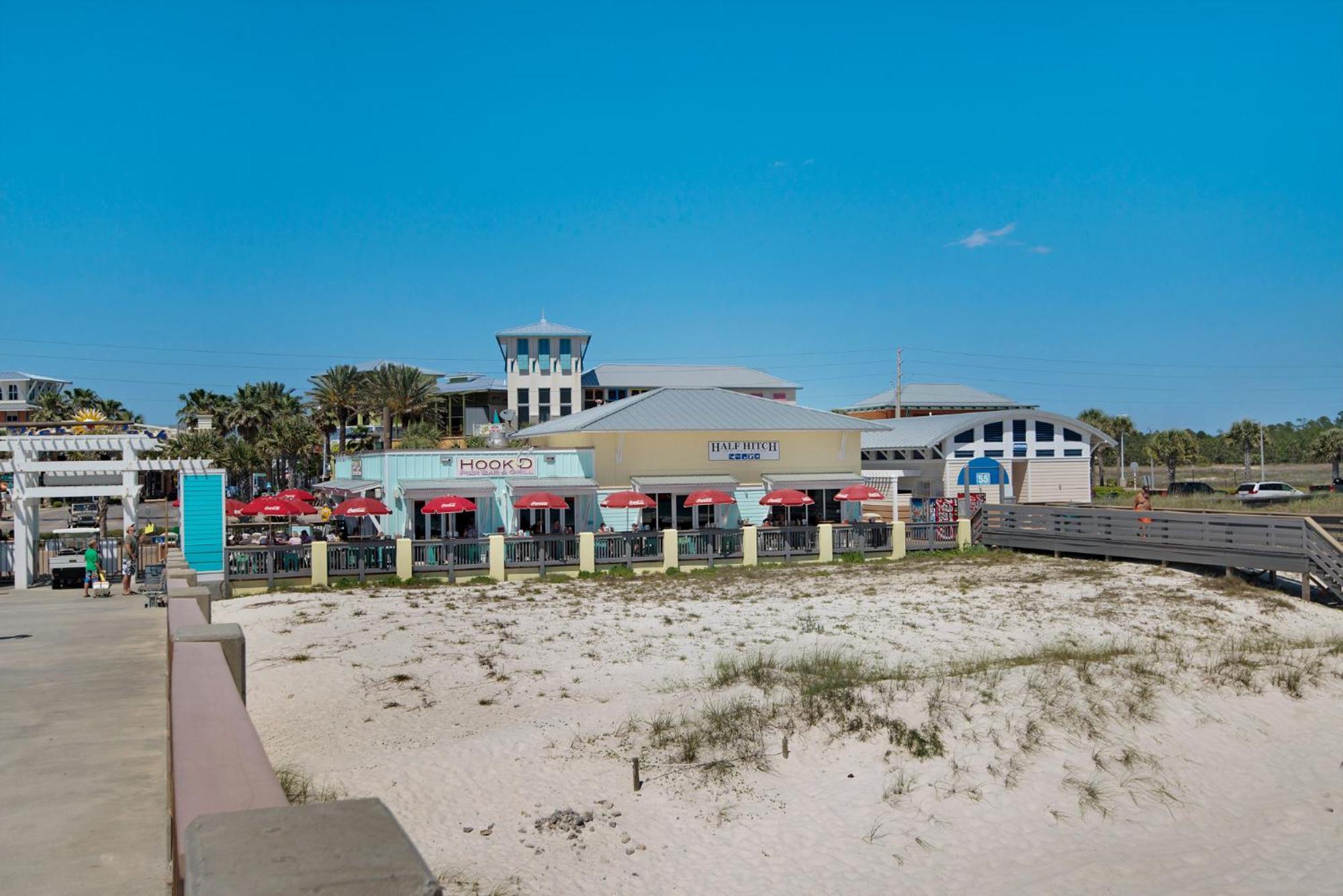 Breathtaking Views From Gulf Front 2 Bd / 3 Ba Townhome! Panama City Beach Exterior foto