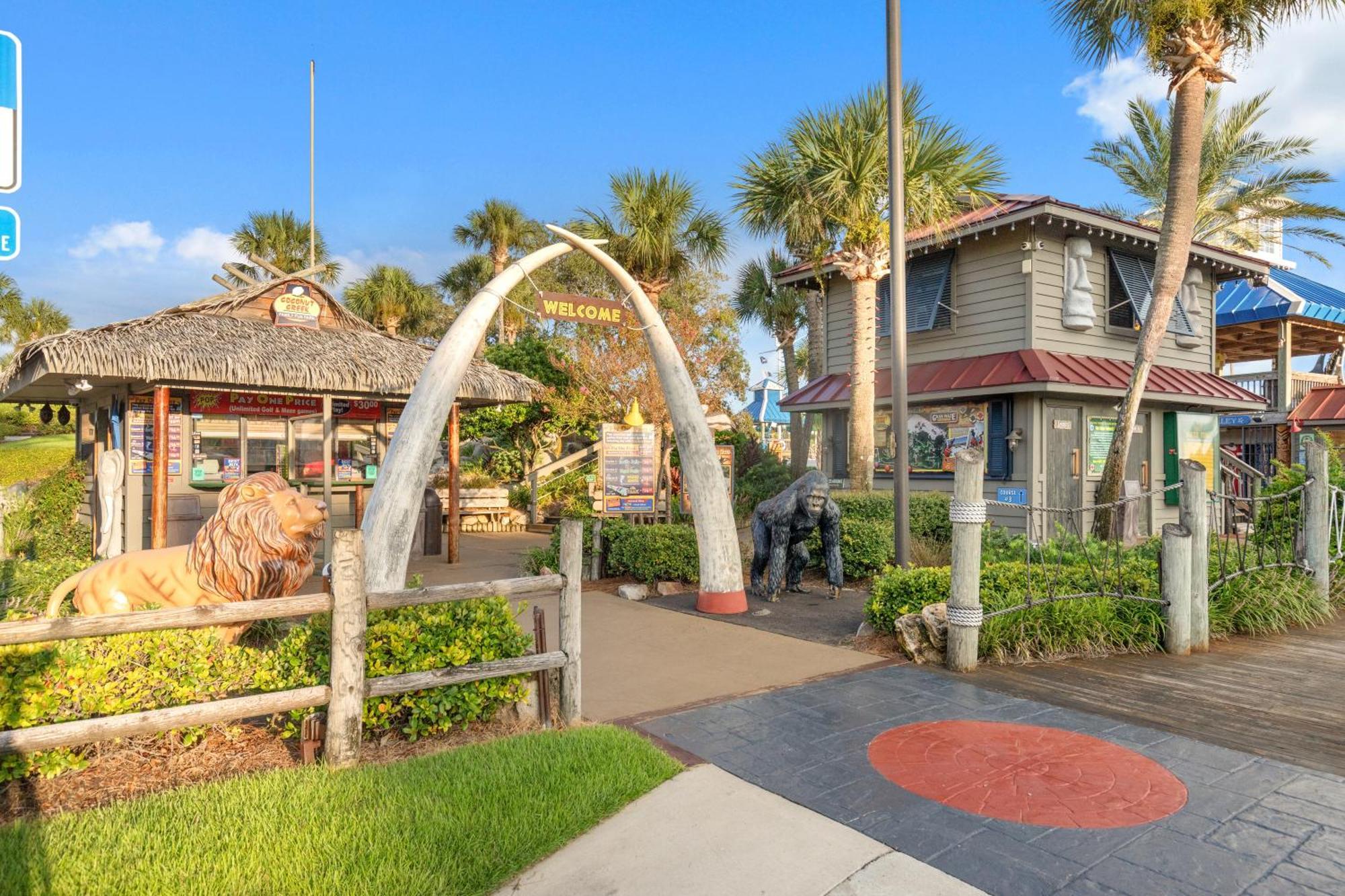 Breathtaking Views From Gulf Front 2 Bd / 3 Ba Townhome! Panama City Beach Exterior foto