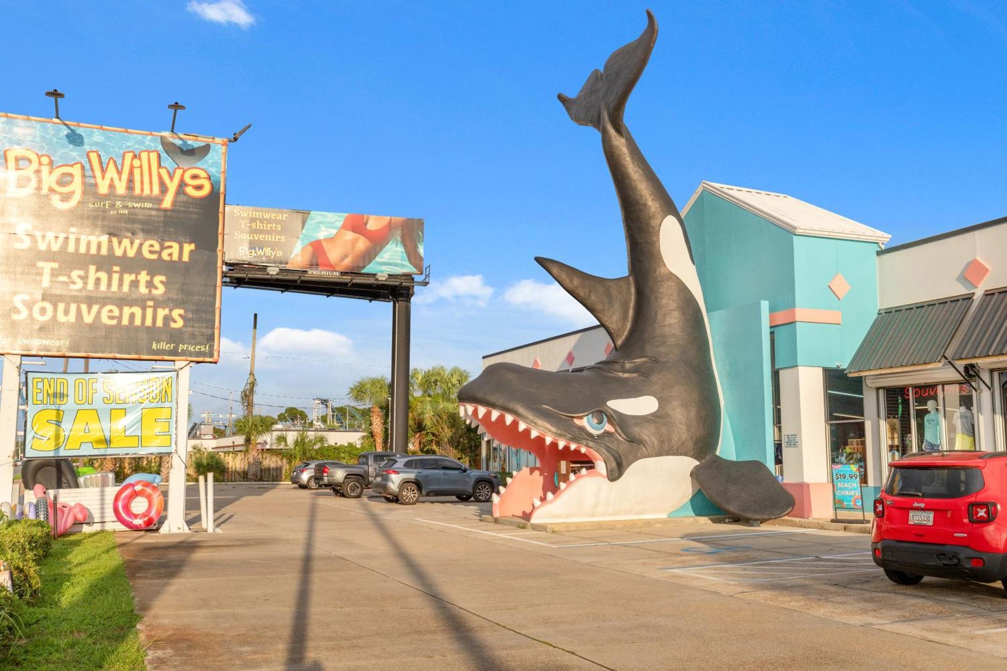 Breathtaking Views From Gulf Front 2 Bd / 3 Ba Townhome! Panama City Beach Exterior foto